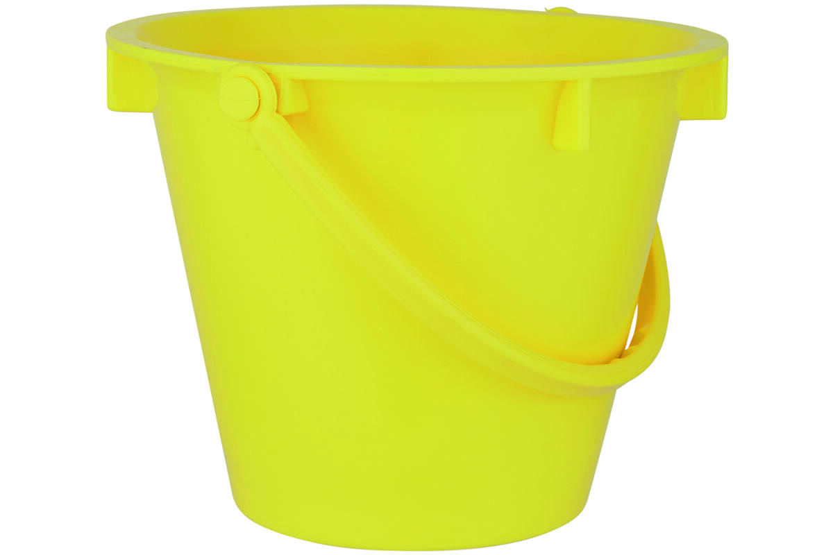 Rolf More - Zandzeefemmer ECO lichtgeel